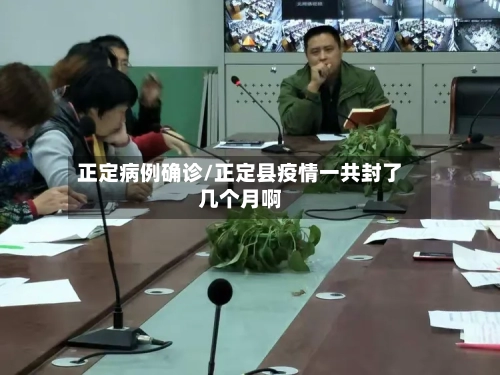 正定病例确诊/正定县疫情一共封了几个月啊