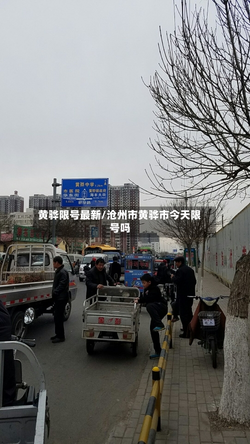 黄骅限号最新/沧州市黄骅市今天限号吗-第3张图片