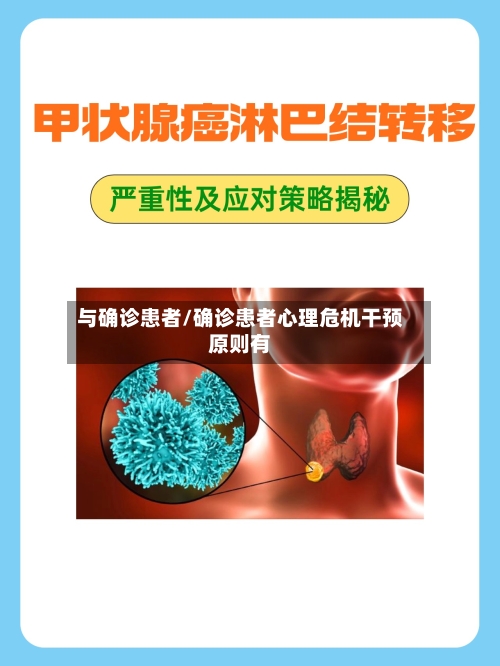 与确诊患者/确诊患者心理危机干预原则有-第3张图片