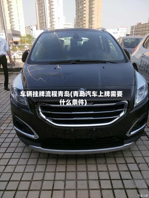 车辆挂牌流程青岛(青岛汽车上牌需要什么条件)-第2张图片