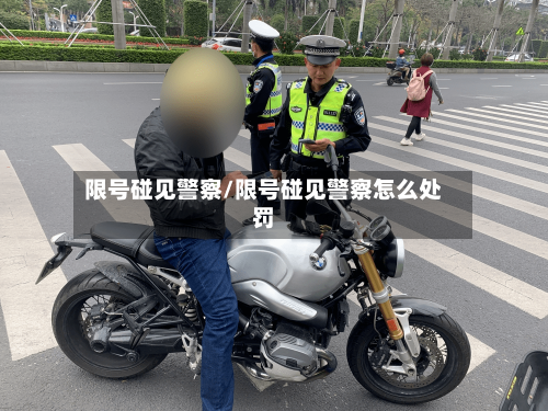 限号碰见警察/限号碰见警察怎么处罚-第3张图片