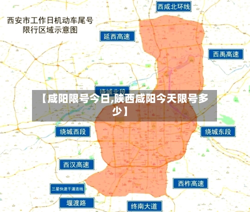 【咸阳限号今日,陕西咸阳今天限号多少】-第2张图片