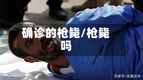 确诊的枪毙/枪毙吗