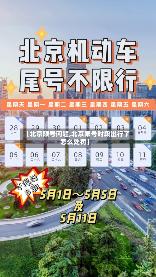 【北京限号问题,北京限号时段出行了怎么处罚】-第2张图片