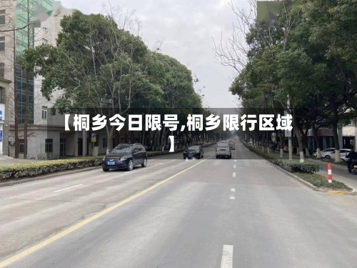 【桐乡今日限号,桐乡限行区域】