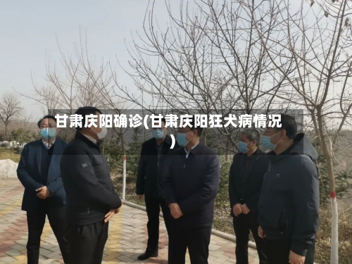甘肃庆阳确诊(甘肃庆阳狂犬病情况)-第2张图片
