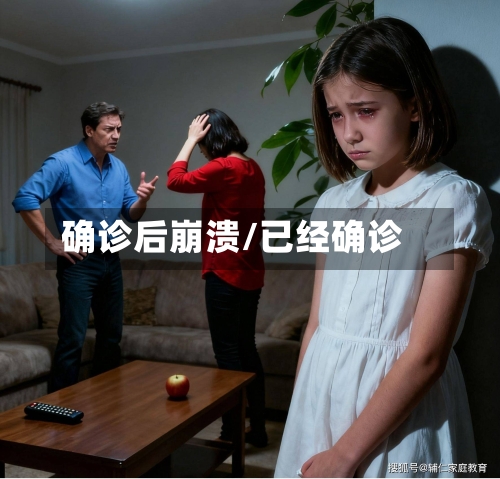 确诊后崩溃/已经确诊-第2张图片