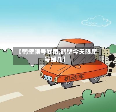 【鹤壁限号暴雨,鹤壁今天限尾号是几】-第2张图片