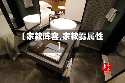【家教阵容,家教雾属性】