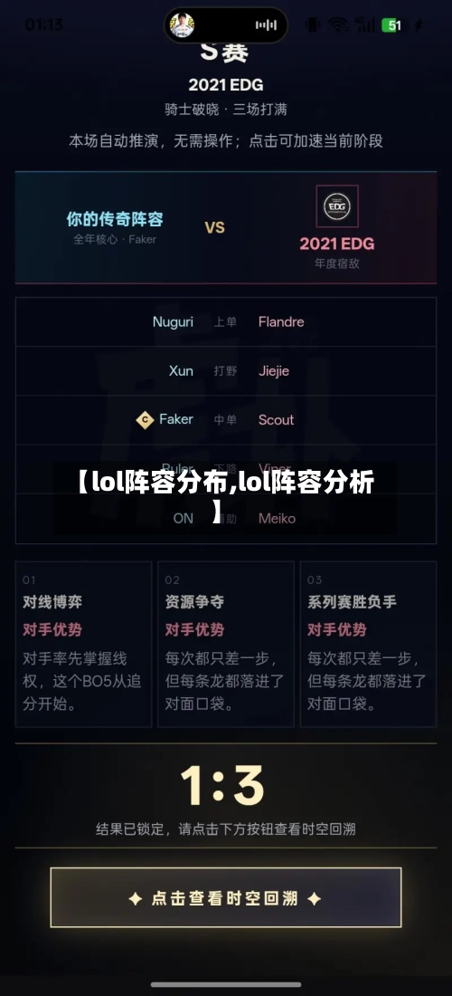 【lol阵容分布,lol阵容分析】