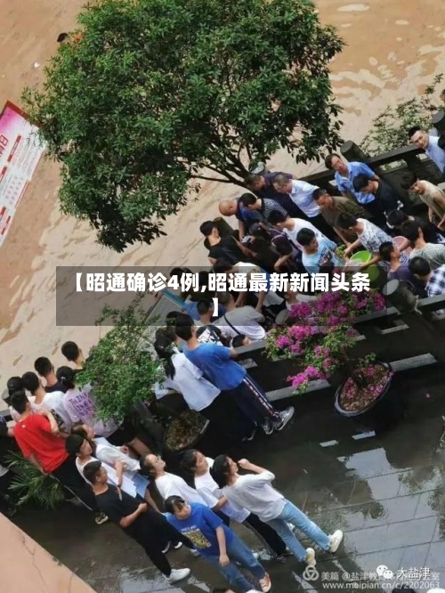 【昭通确诊4例,昭通最新新闻头条】-第3张图片