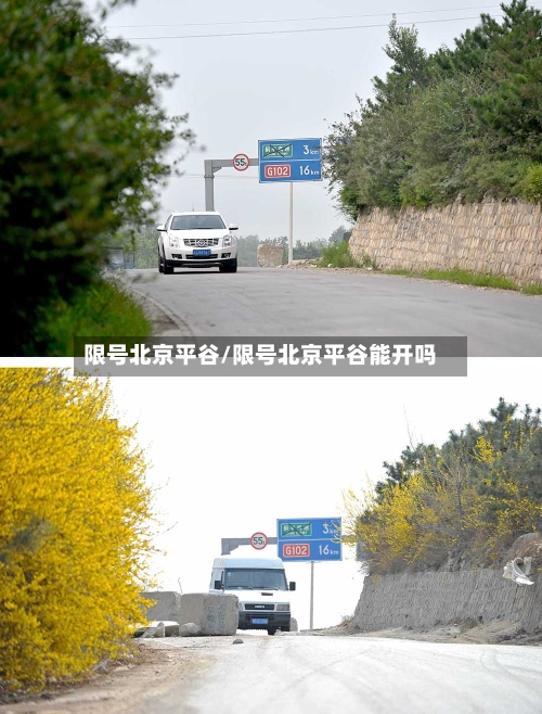 限号北京平谷/限号北京平谷能开吗