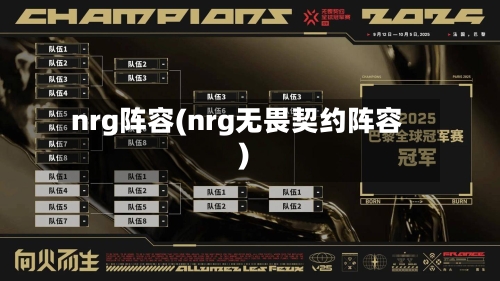 nrg阵容(nrg无畏契约阵容)-第2张图片