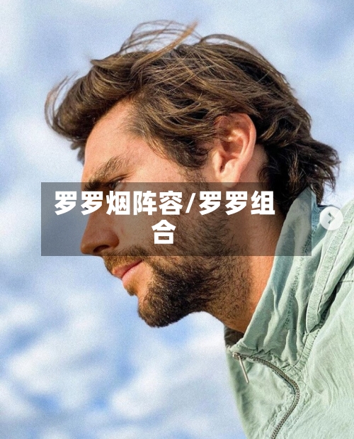 罗罗烟阵容/罗罗组合