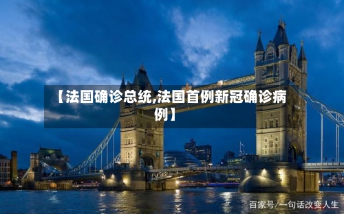 【法国确诊总统,法国首例新冠确诊病例】-第2张图片