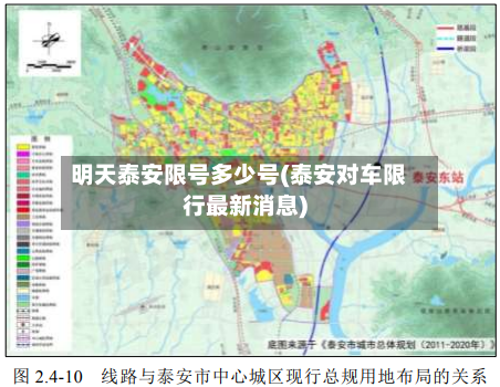 明天泰安限号多少号(泰安对车限行最新消息)-第2张图片