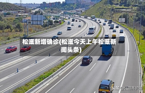 松滋新增确诊(松滋今天上午松滋新闻头条)