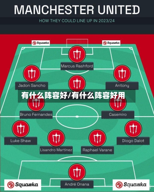 有什么阵容好/有什么阵容好用-第2张图片