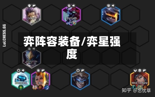 弈阵容装备/弈星强度-第2张图片