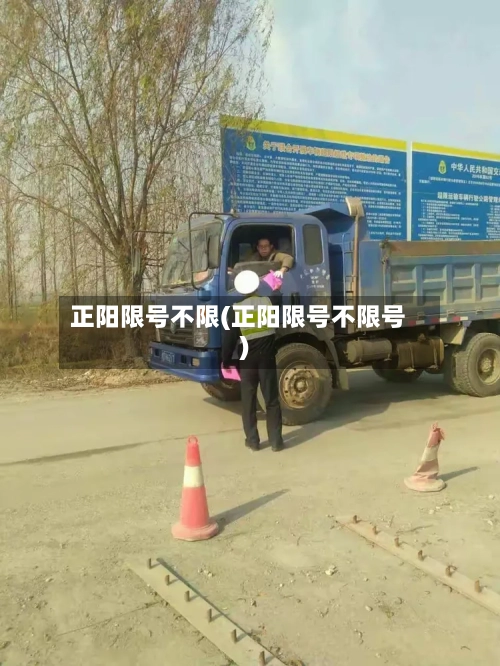 正阳限号不限(正阳限号不限号)