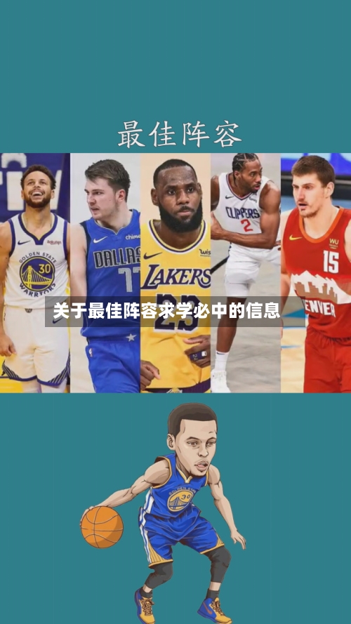 关于最佳阵容求学必中的信息