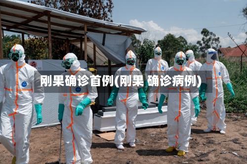 刚果确诊首例(刚果 确诊病例)-第3张图片