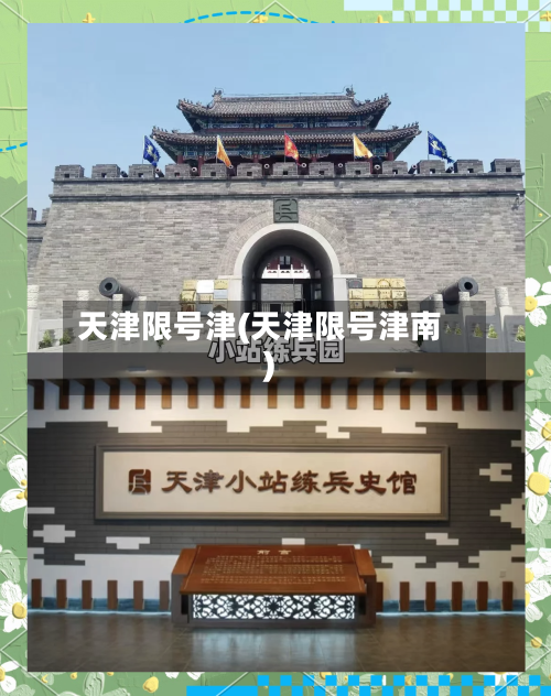 天津限号津(天津限号津南)