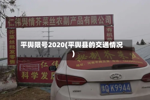 平舆限号2020(平舆县的交通情况)-第2张图片