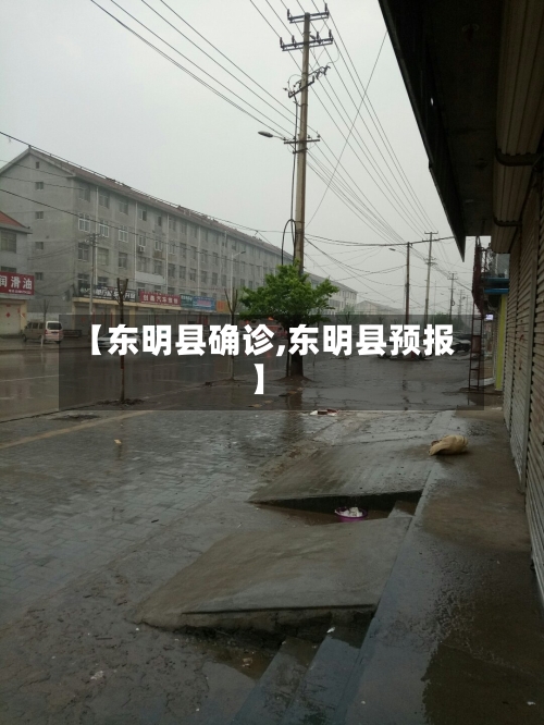 【东明县确诊,东明县预报】-第2张图片