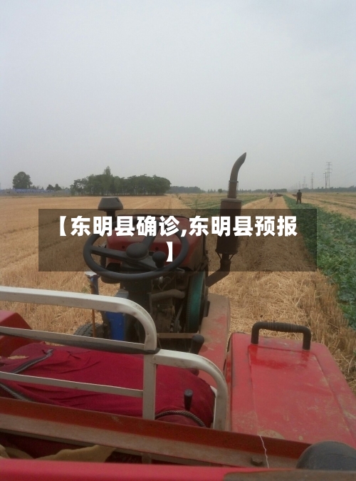 【东明县确诊,东明县预报】