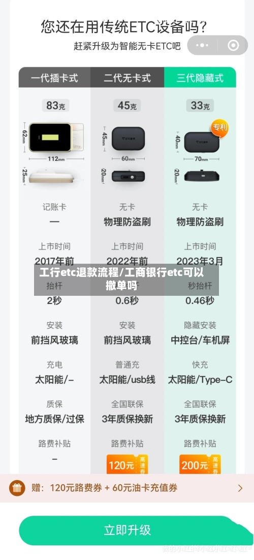 工行etc退款流程/工商银行etc可以撤单吗-第3张图片