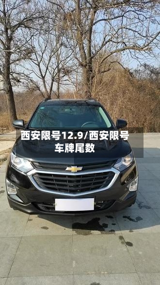 西安限号12.9/西安限号车牌尾数-第2张图片