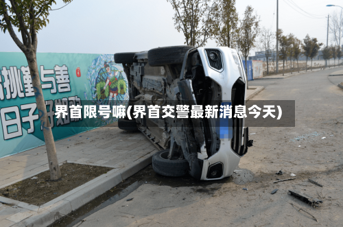 界首限号嘛(界首交警最新消息今天)