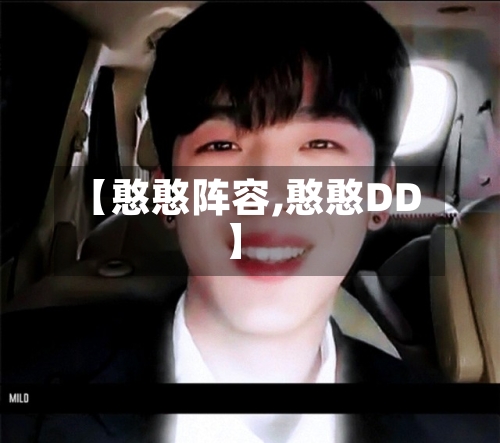 【憨憨阵容,憨憨DD】
