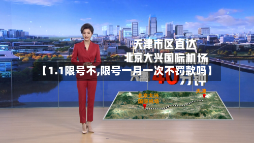 【1.1限号不,限号一月一次不罚款吗】-第2张图片