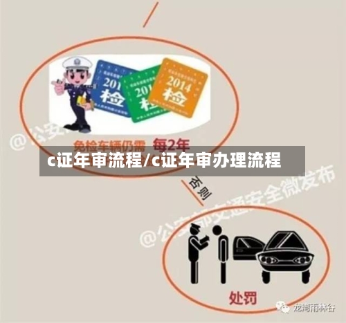 c证年审流程/c证年审办理流程-第3张图片