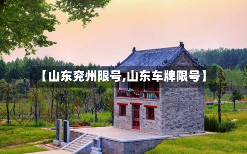 【山东兖州限号,山东车牌限号】