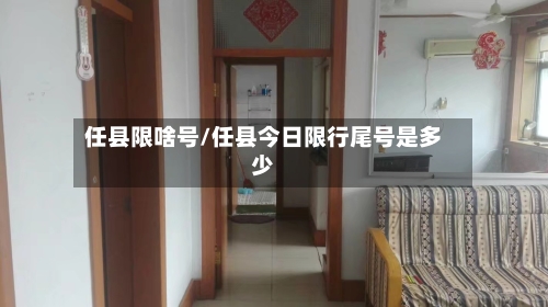 任县限啥号/任县今日限行尾号是多少-第1张图片