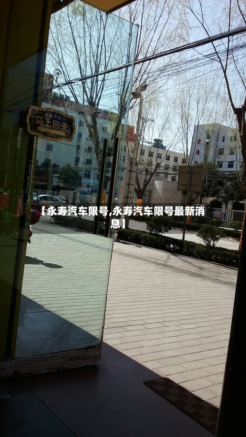 【永寿汽车限号,永寿汽车限号最新消息】-第2张图片