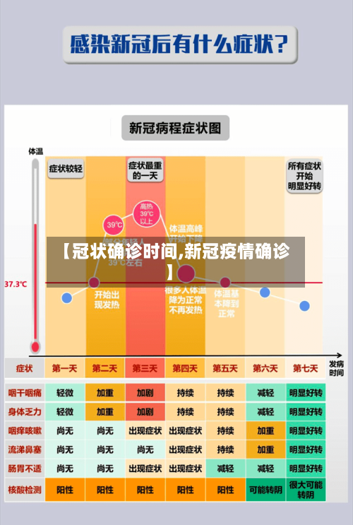 【冠状确诊时间,新冠疫情确诊】-第2张图片