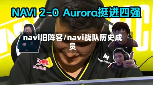 navi旧阵容/navi战队历史成员-第2张图片