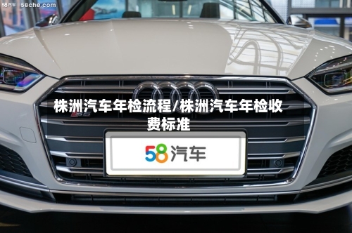 株洲汽车年检流程/株洲汽车年检收费标准-第2张图片