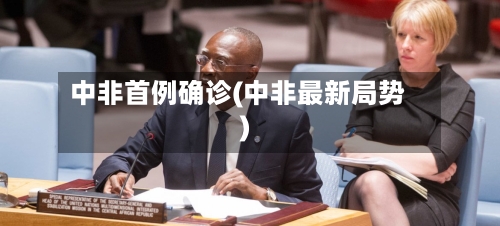 中非首例确诊(中非最新局势)-第2张图片