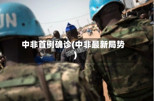 中非首例确诊(中非最新局势)