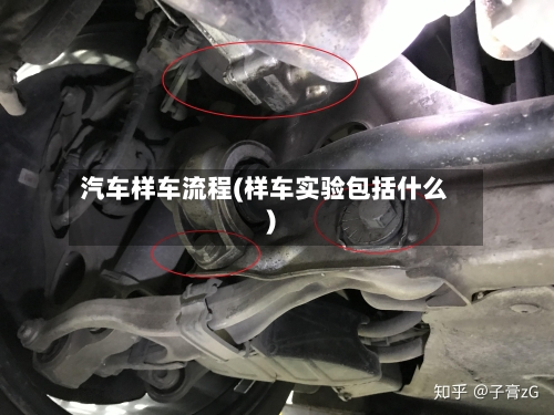 汽车样车流程(样车实验包括什么)
