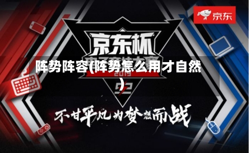 阵势阵容(阵势怎么用才自然)
