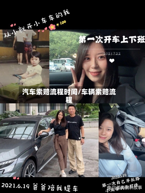 汽车索赔流程时间/车辆索赔流程