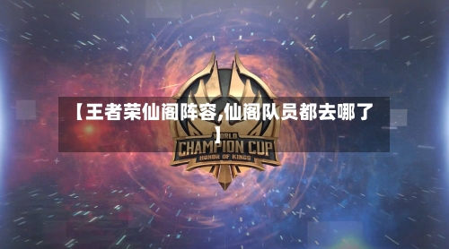【王者荣仙阁阵容,仙阁队员都去哪了】-第2张图片