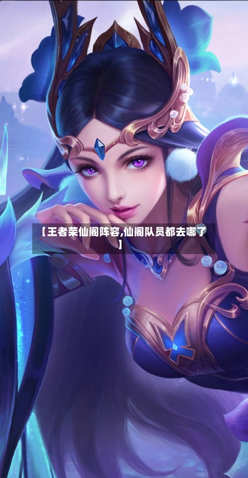 【王者荣仙阁阵容,仙阁队员都去哪了】-第3张图片