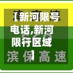 【新河限号电话,新河限行区域】-第3张图片